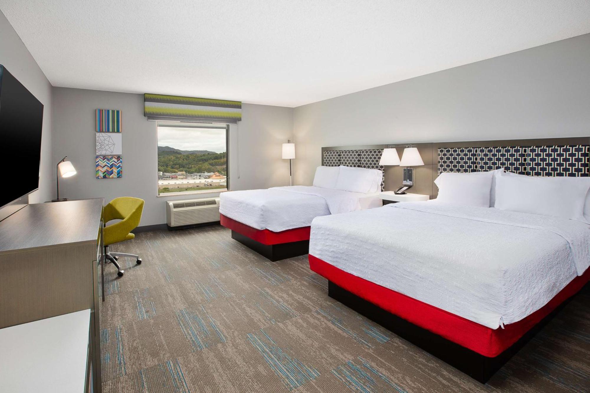 Hampton Inn Elkins Exteriér fotografie