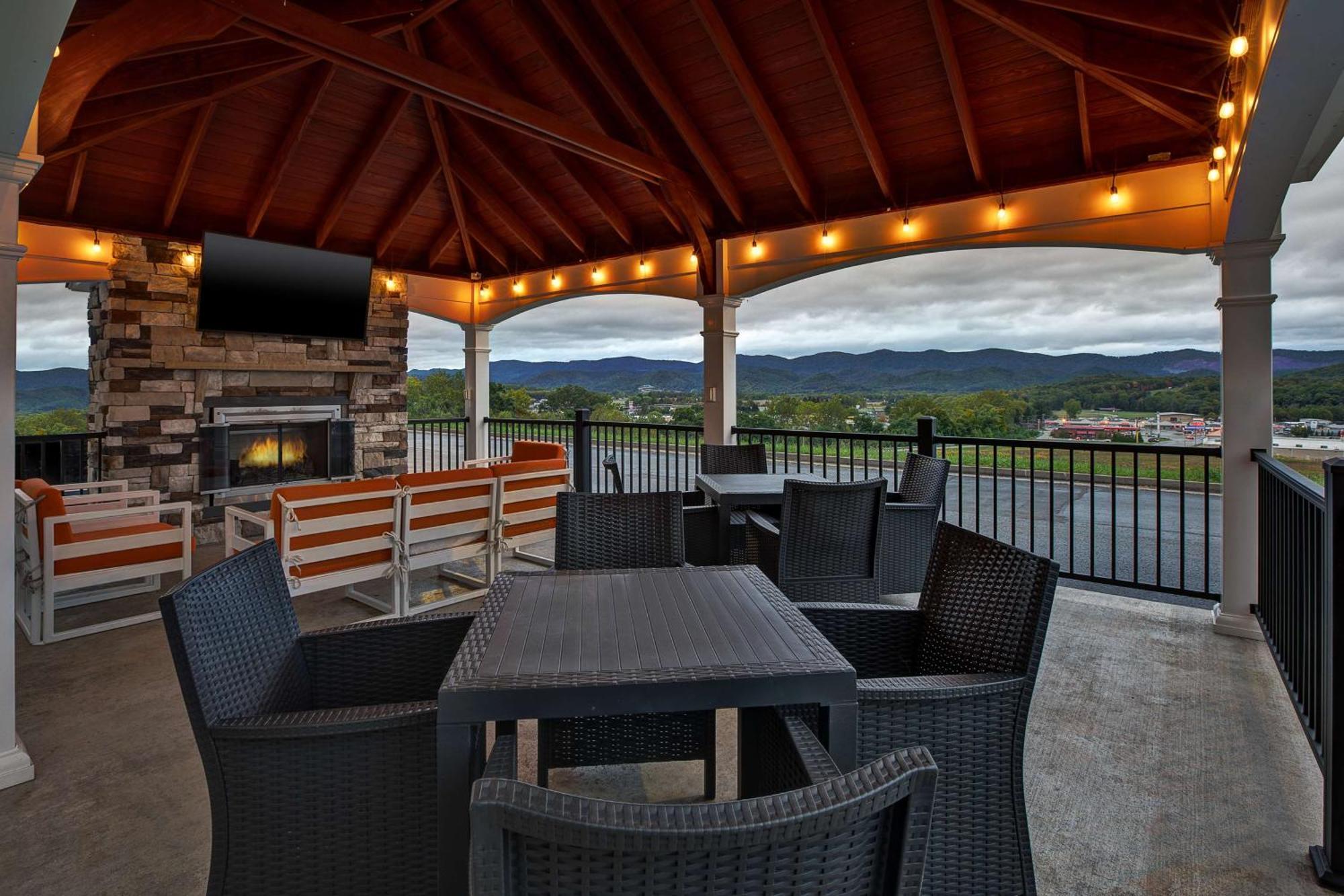 Hampton Inn Elkins Exteriér fotografie