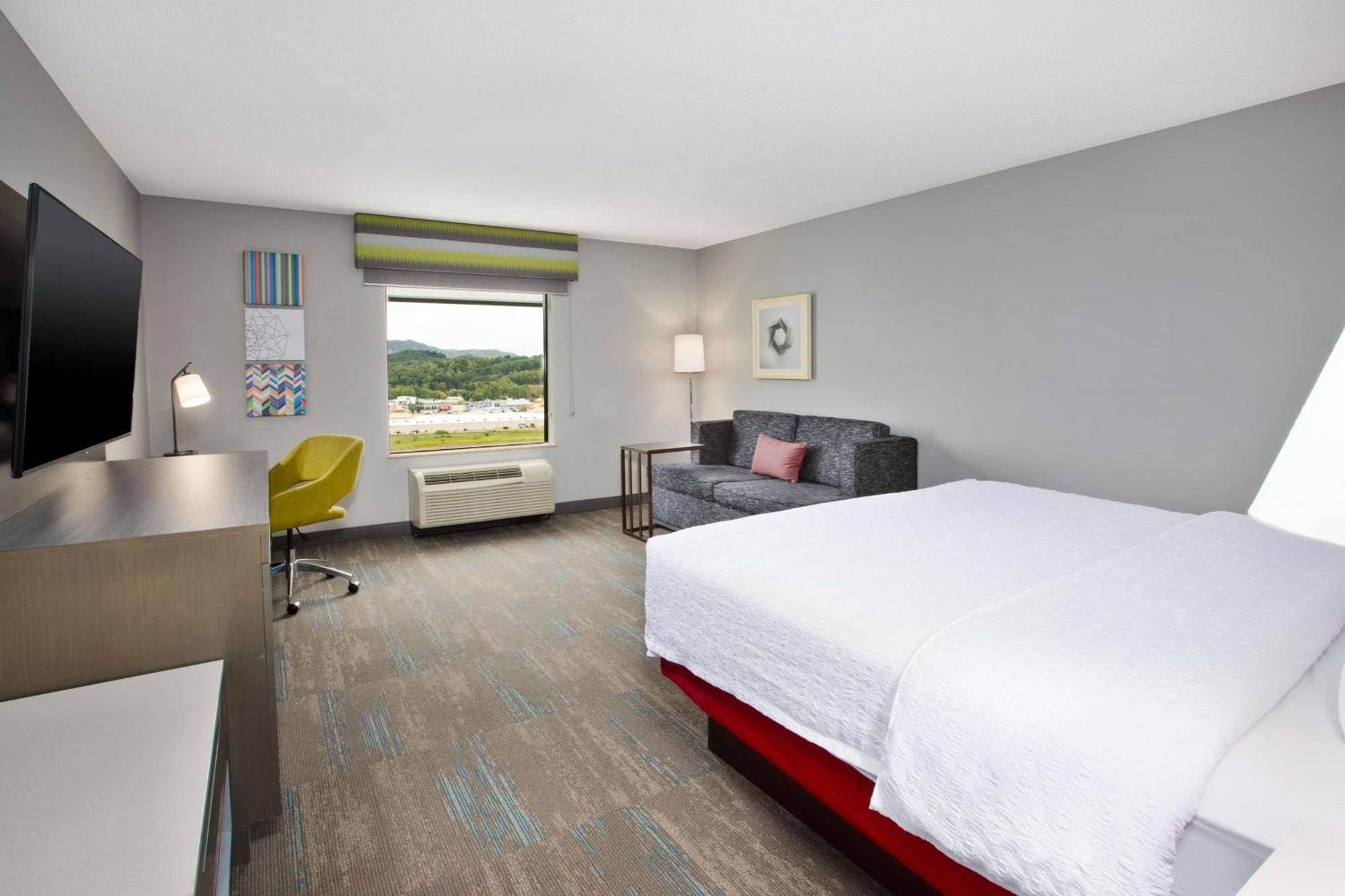 Hampton Inn Elkins Exteriér fotografie