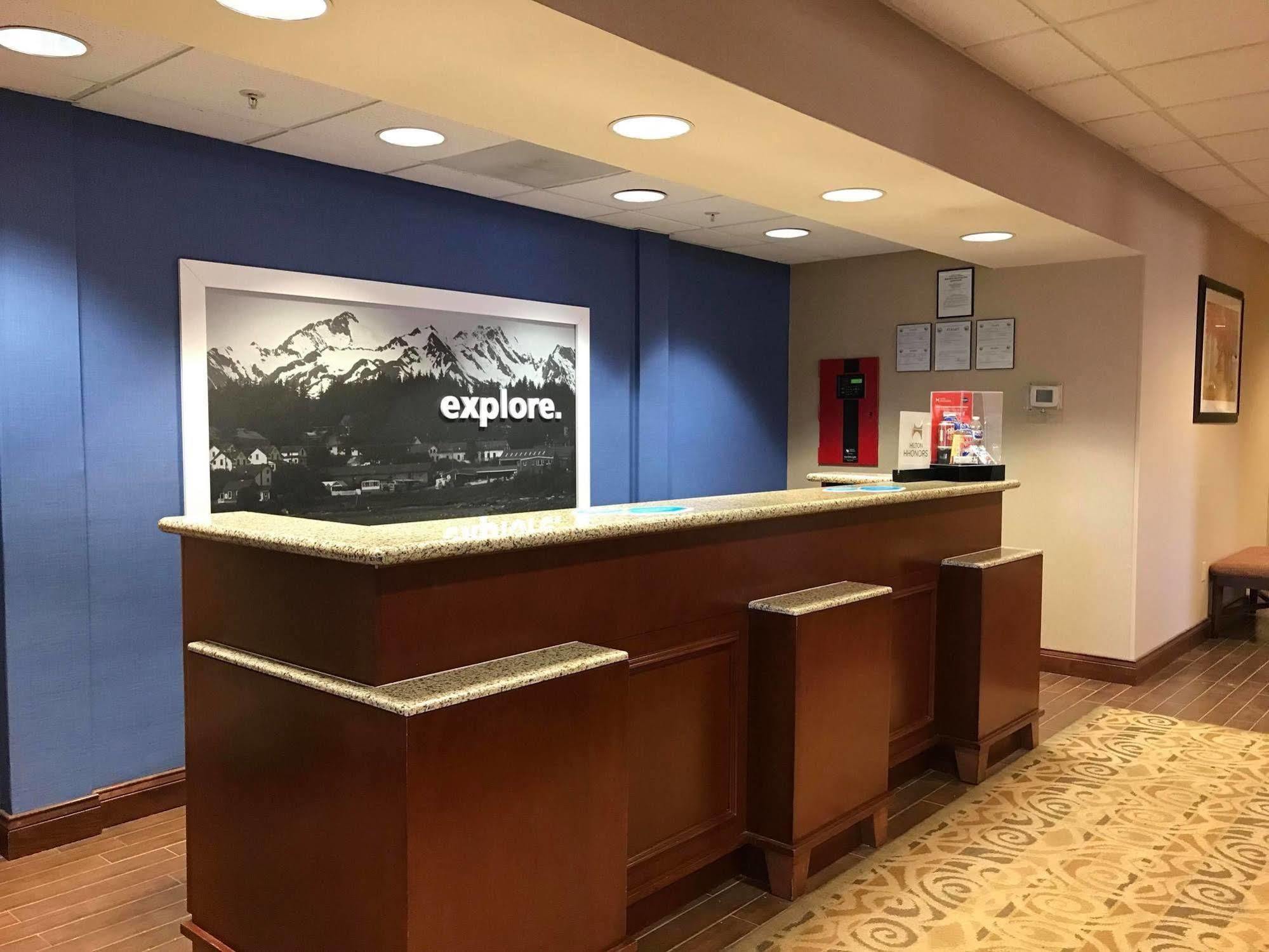 Hampton Inn Elkins Exteriér fotografie