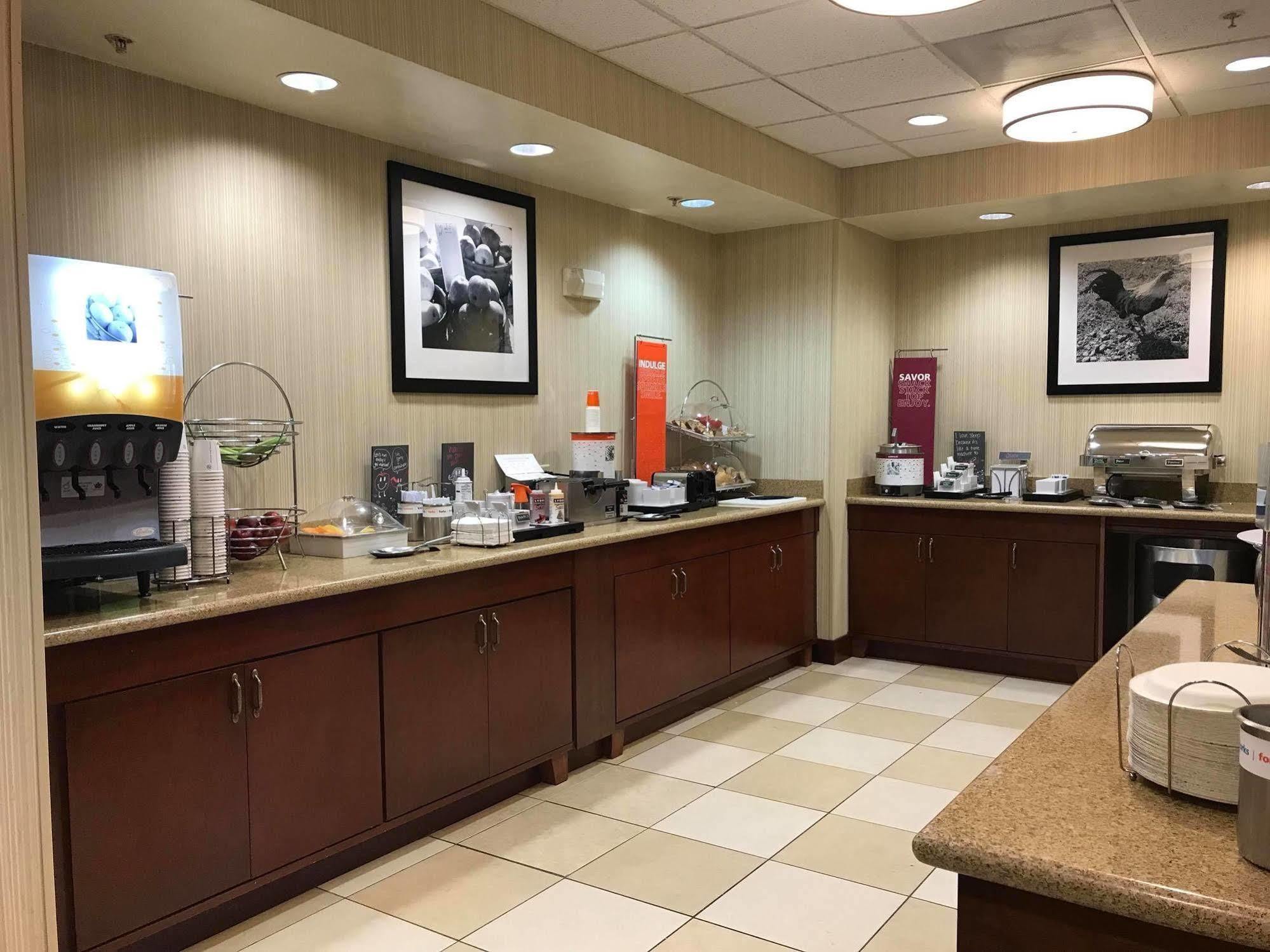 Hampton Inn Elkins Exteriér fotografie