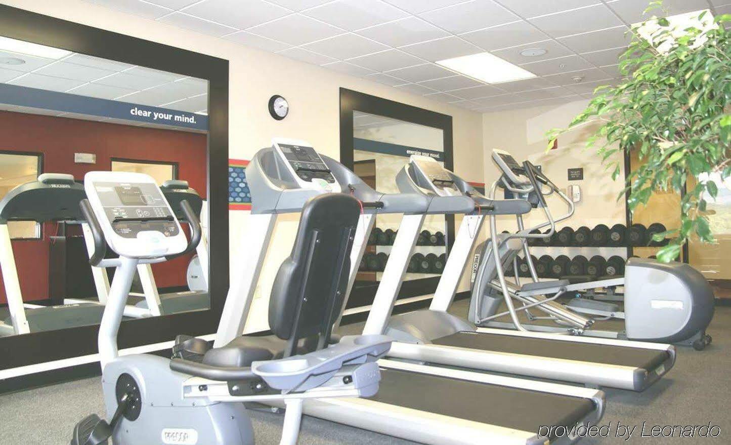 Hampton Inn Elkins Zařízení fotografie